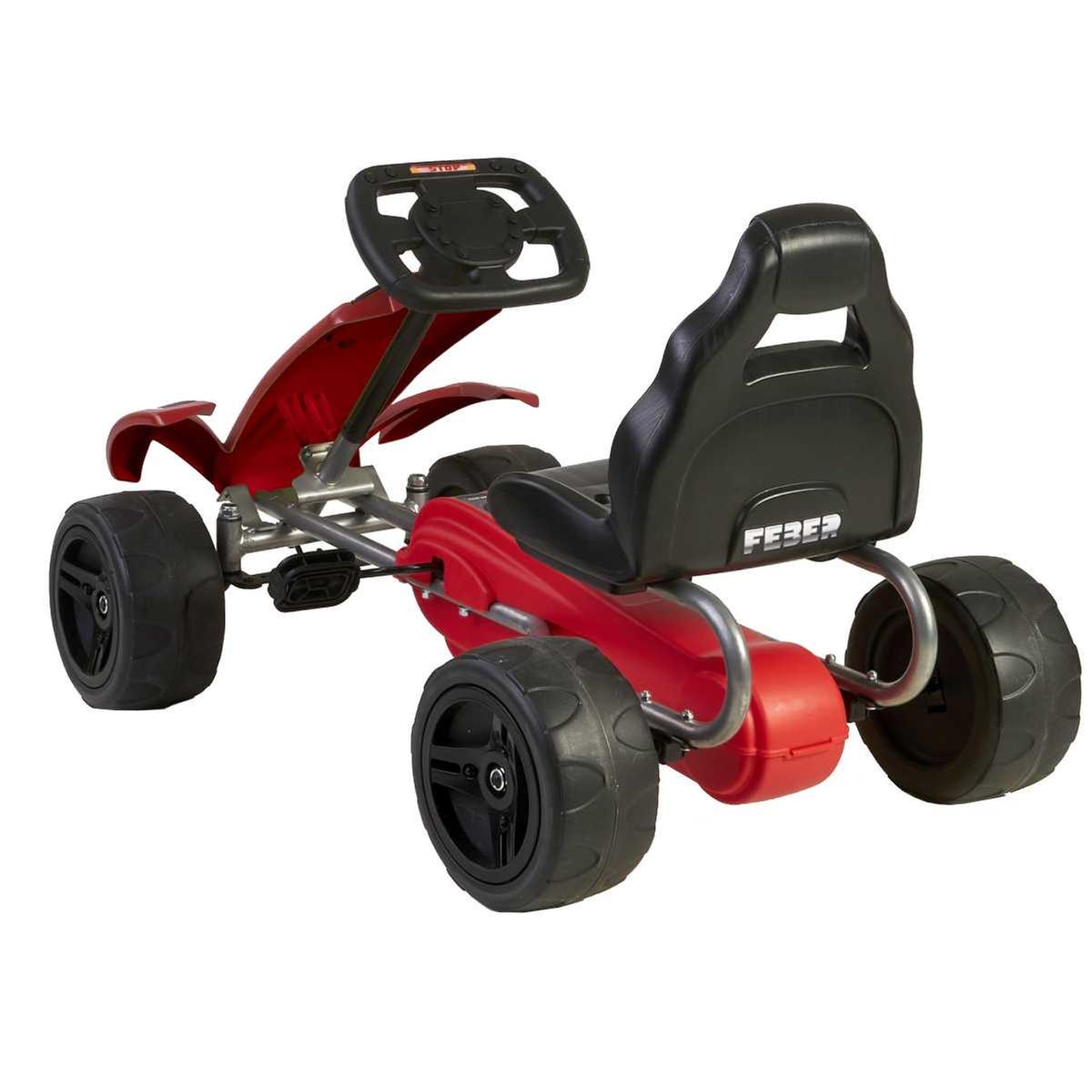 Feber - Pedalkart rojo | Pedales | Toys"R"Us España