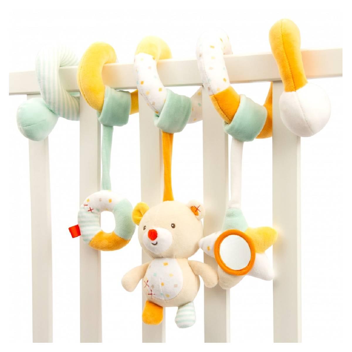 Baby Smile - Juguete espiral Osito para bebés | Bruin Infantil Baby Inspire  | Toys"R"Us España