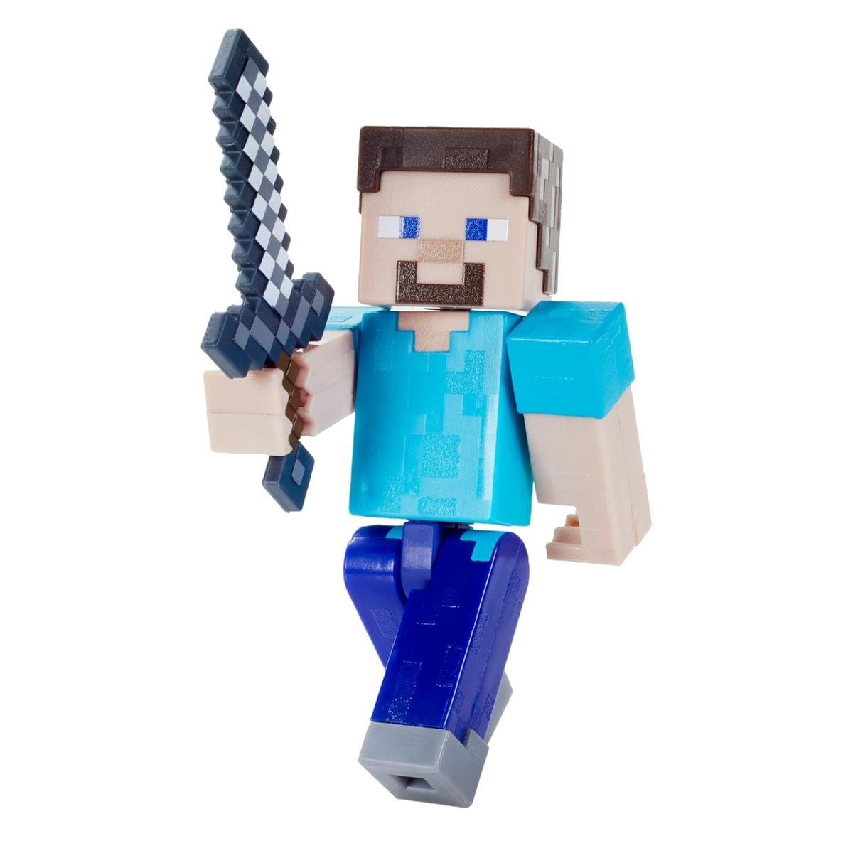 Minecraft - Steve - Figura | Misc Action Figures | Toys"R"Us España
