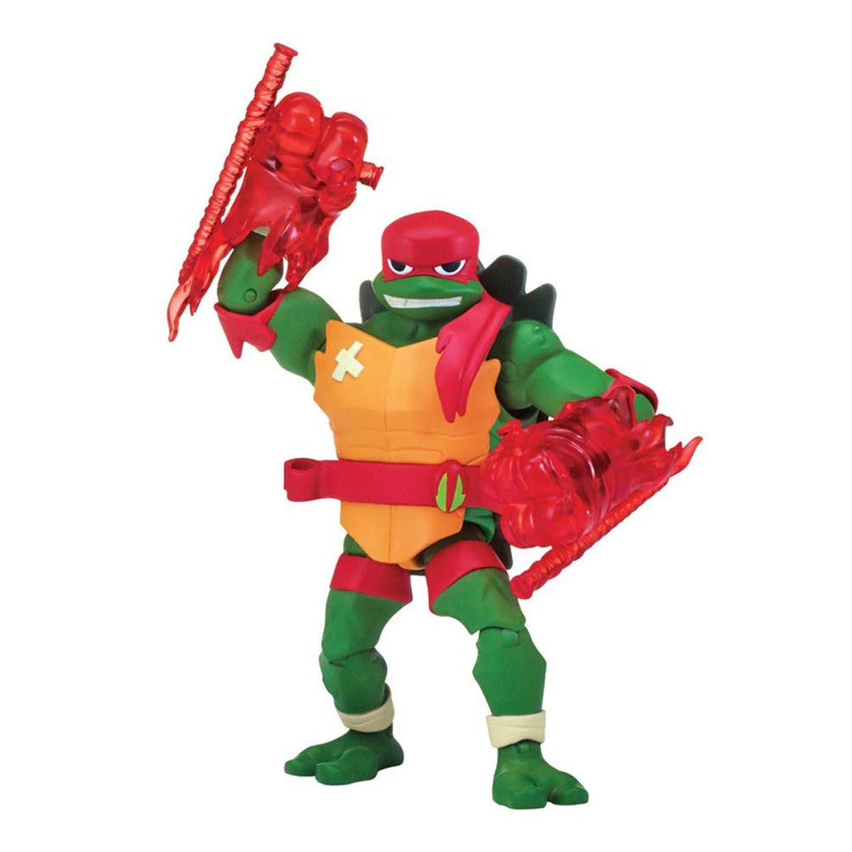 Tortugas Ninja - Raphael - Figura Básica | Tortugas Ninja | Toys"R"Us España