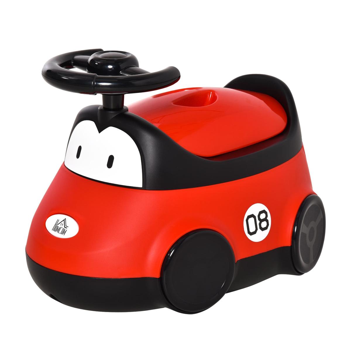 Homcom - Orinal para bebés en forma de coche | Orinales y Adaptadores de WC  | Toys"R"Us España