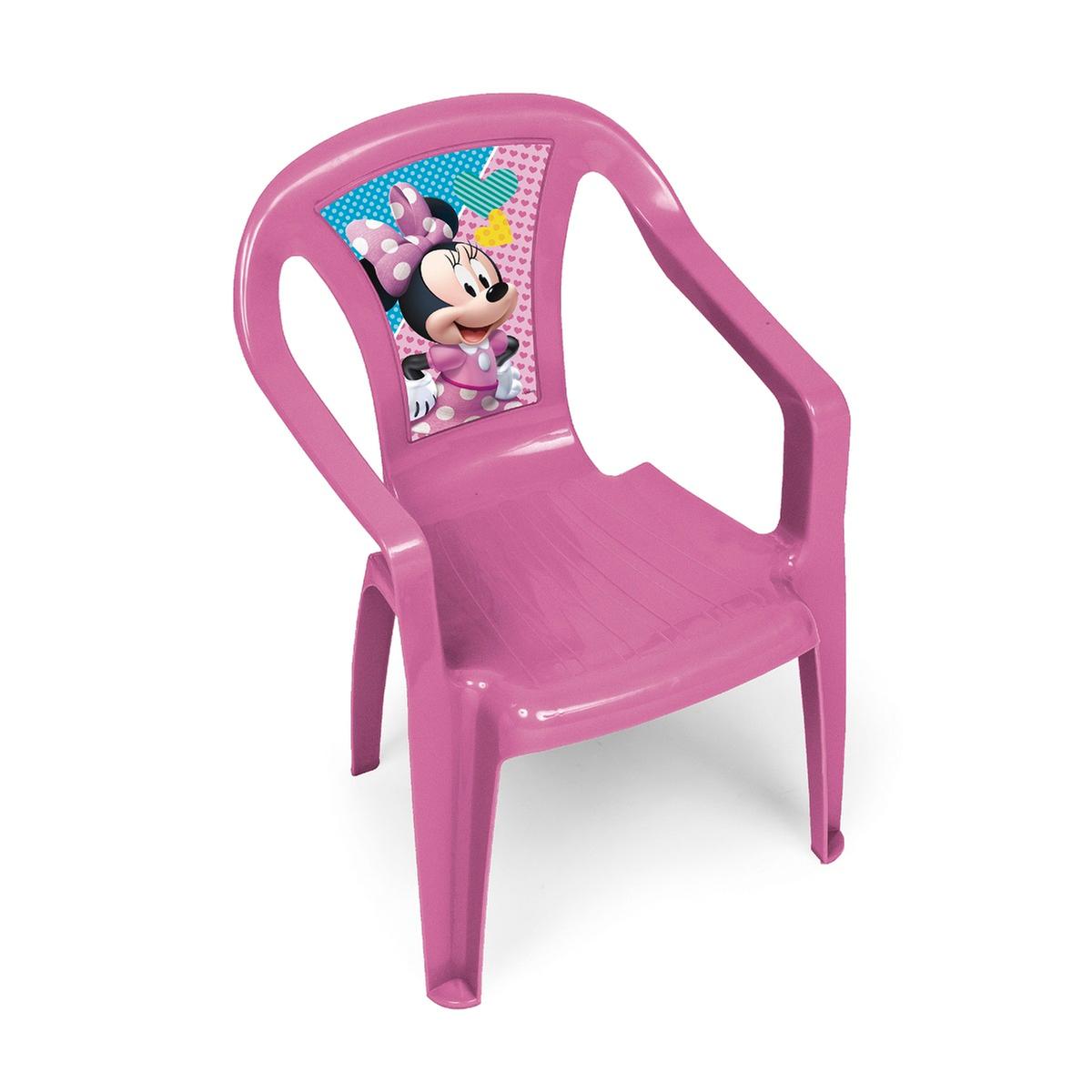 Minnie Mouse - Silla (varios modelos) | Mesas Y Sillas De Plástico |  Toys"R"Us España