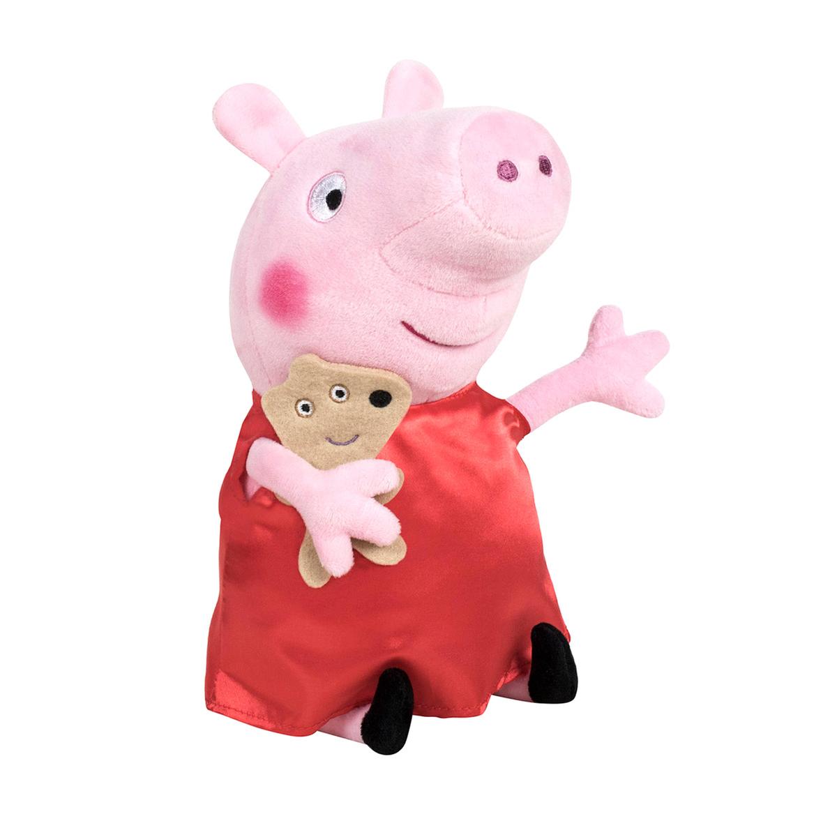 Peppa Pig - Peluche con Sonido | Peppa Pig. Cat 54 | Toys"R"Us España