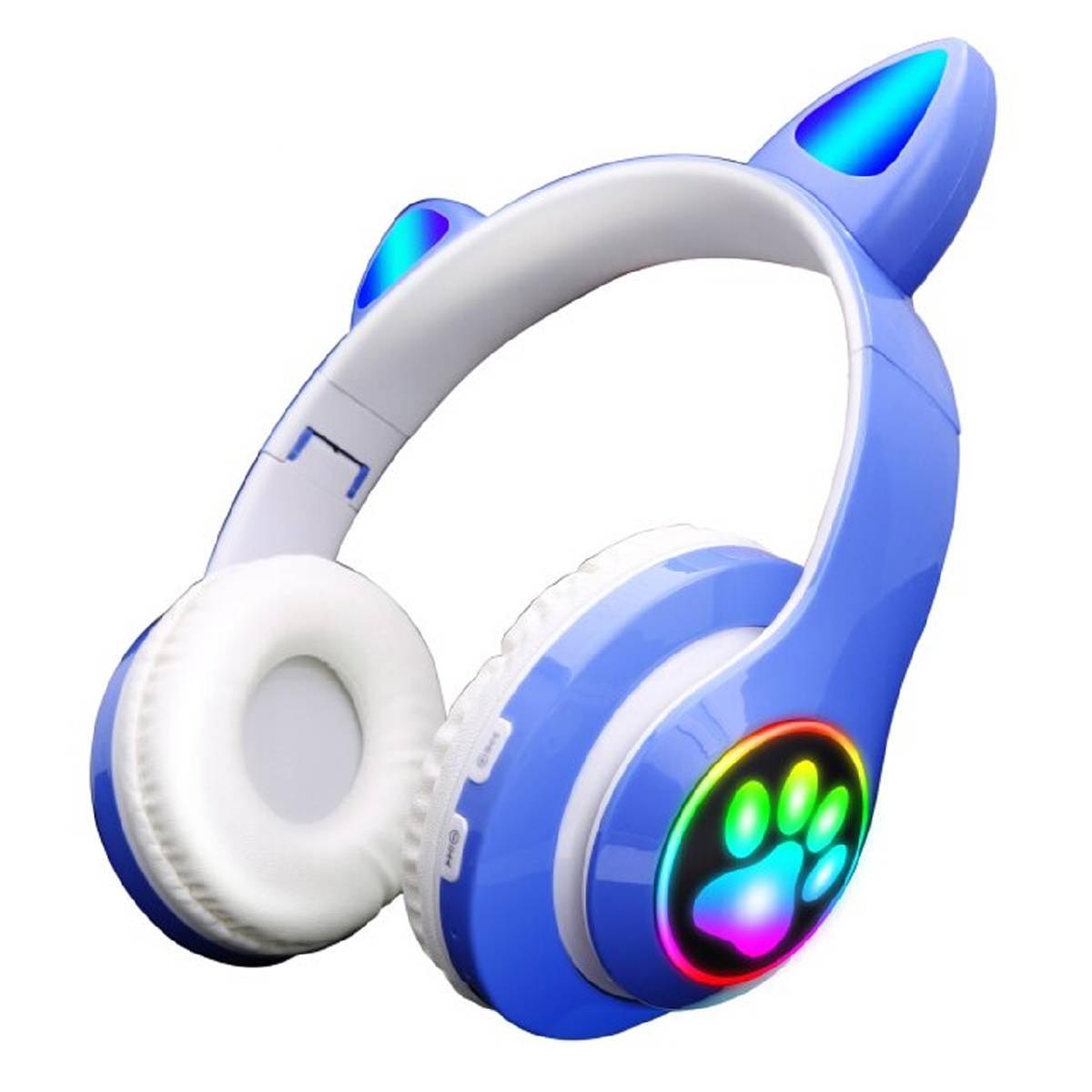 Auriculares inalámbricos Bluetooth sobre la oreja Orejeras suaves