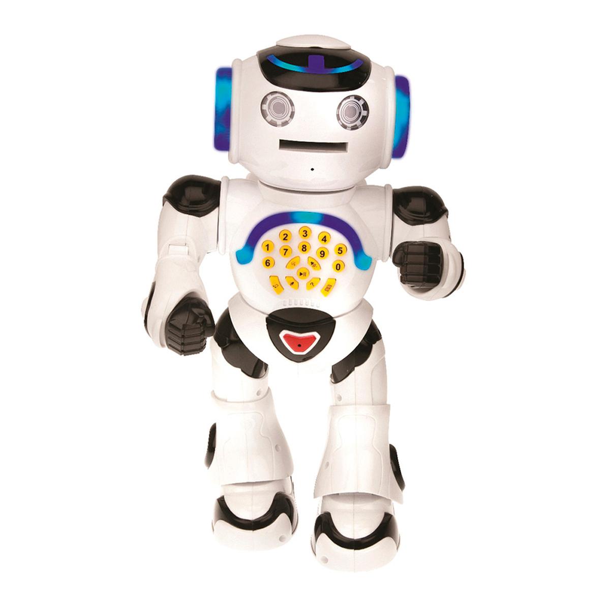 Lexibook - Robot de Entretenimiento Powerman | Robots | Toys"R"Us España