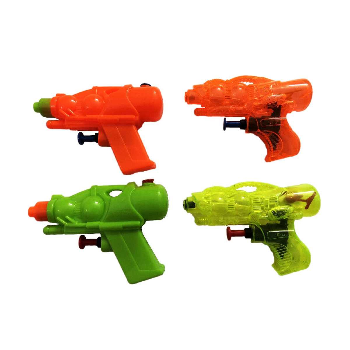 Pack 4 Pistolas de Agua | Claire's Licensed Misc | Toys"R"Us España