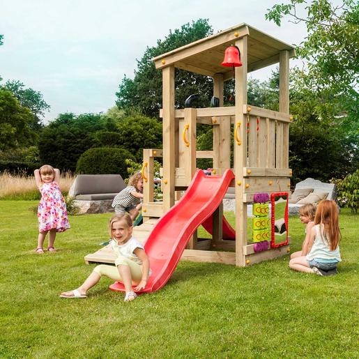 Parque juegos infantil de madera Mini Cascade | Todo lo que quieres para  jugar en la calle | Toys"R"Us España