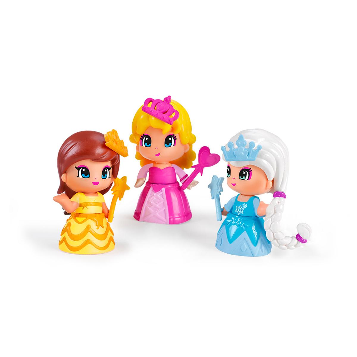 Pinypon - Pack 3 Princesas | Pin Y Pon | Toys"R"Us España