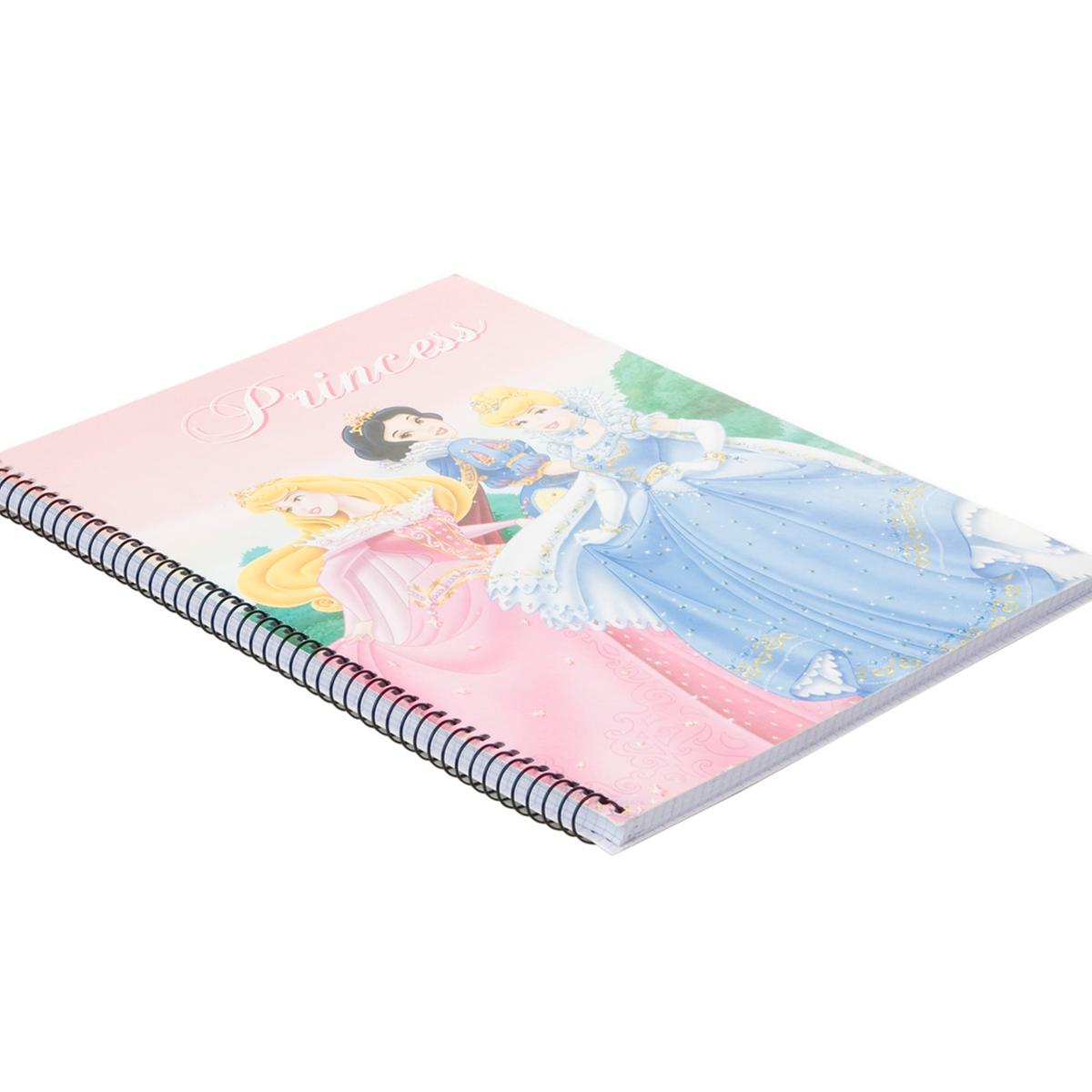 Princesas Disney - Cuaderno Escolar A4 (varios modelos) | Princesas Disney  | Toys"R"Us España