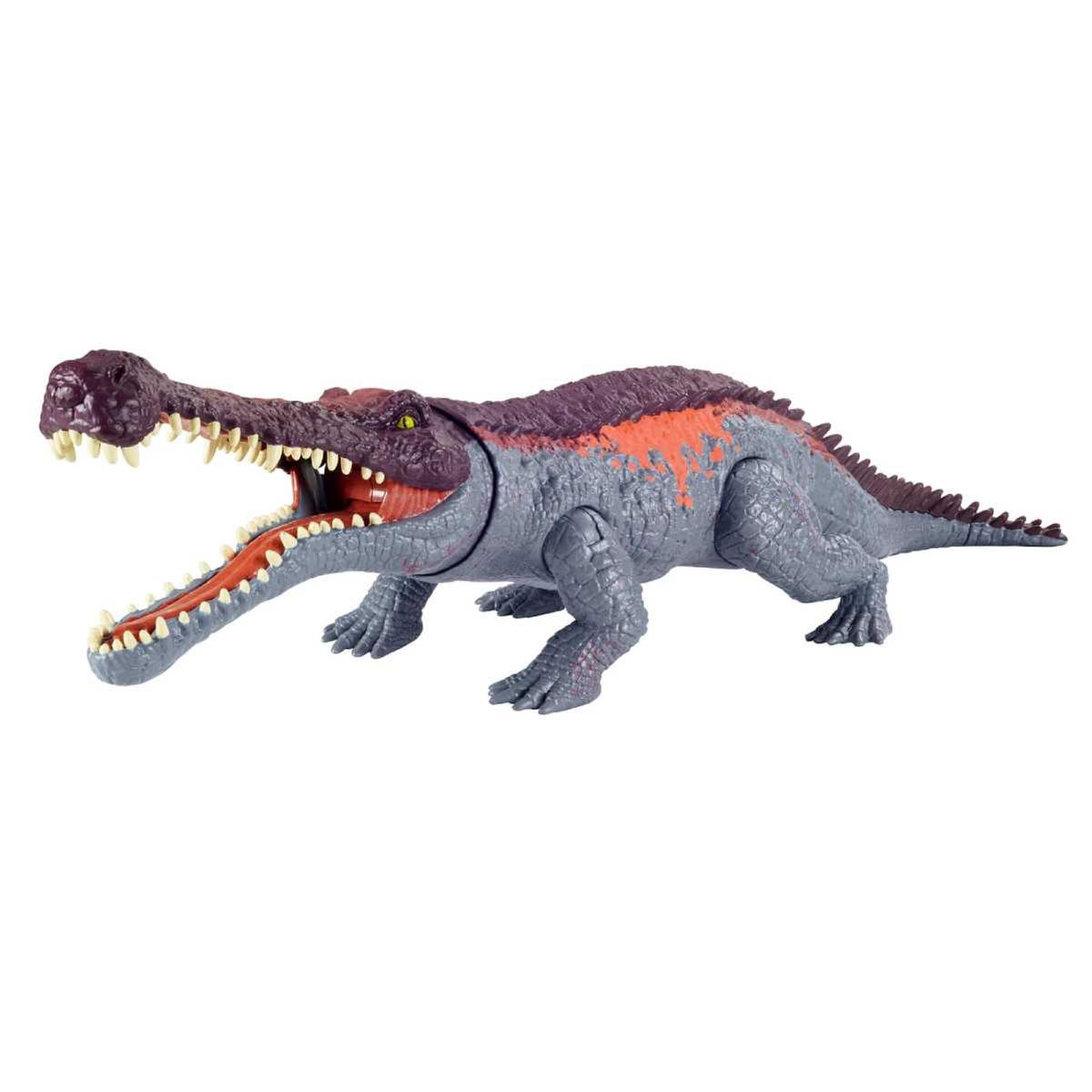 Jurassic World - Dinosaurio Sarcosuchus | Jurassic World | Toys"R"Us España