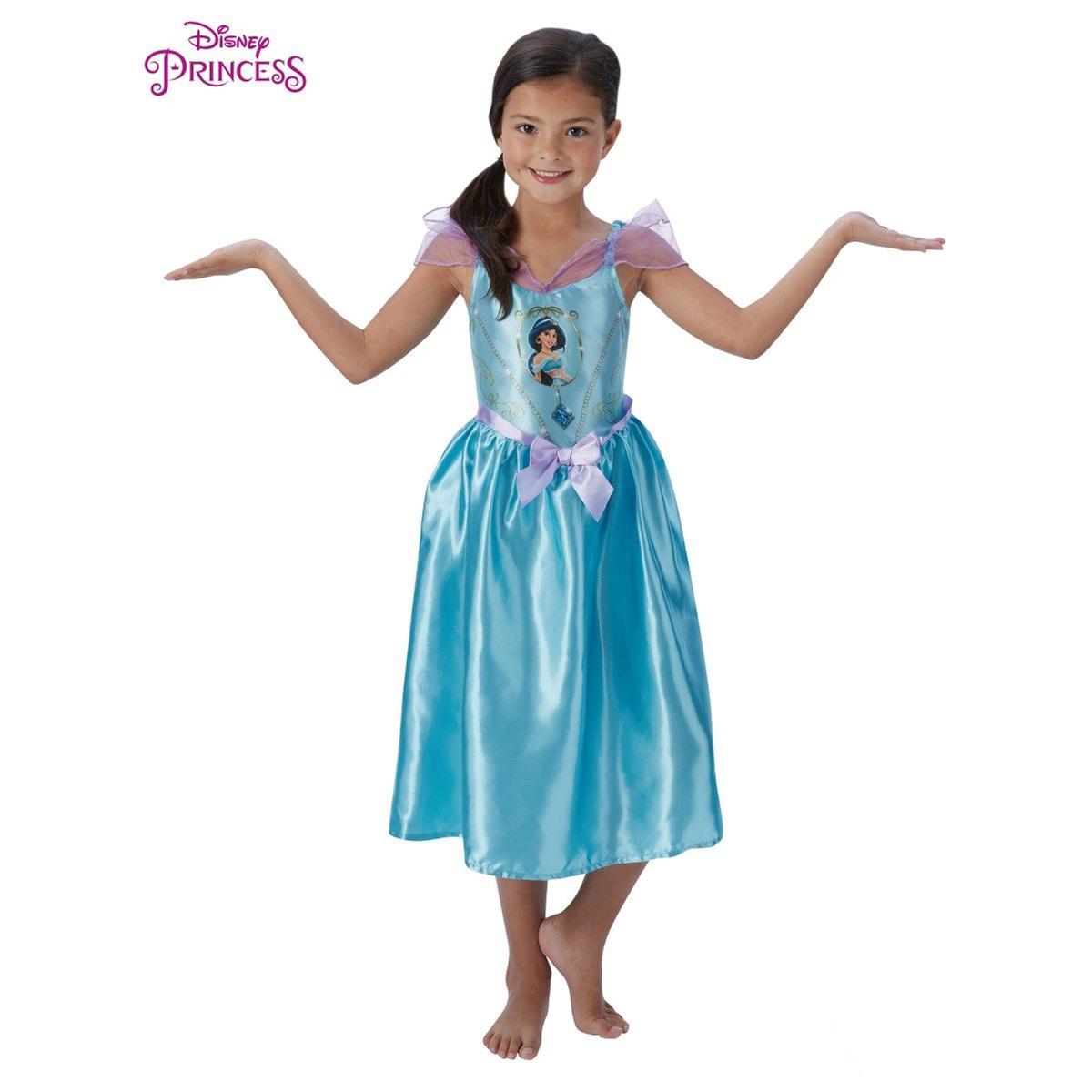 Princesas Disney - Jasmine - Disfraz infantil 5-6 años | Princesas Disney |  Toys"R"Us España