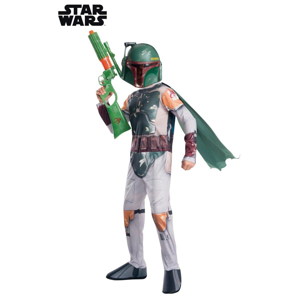 Star Wars - Boba Fett - Disfraz infantil 5-7 años | Disfraces De Licencia |  Toys"R"Us España