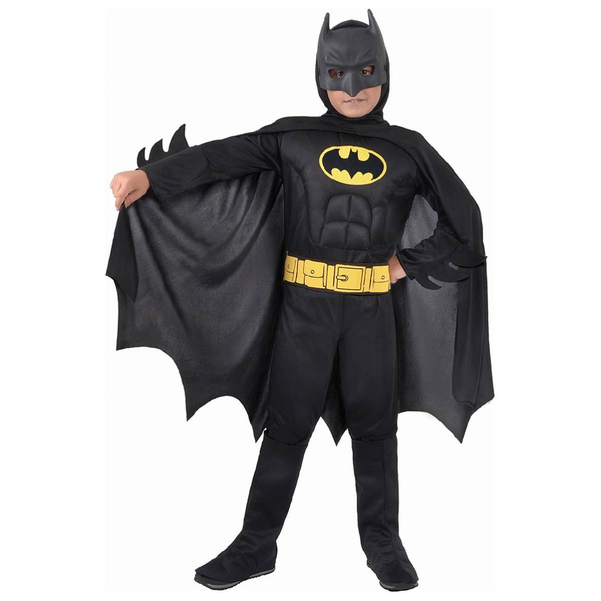 Disfraz infantil - Batman 6 años | DC Cómics | Toys"R"Us España