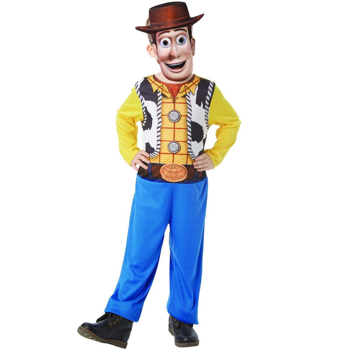 Toy Story - Disfraz Infantil Woody y Máscara 5-7 Años | Toy Story | Toys"R"Us  España