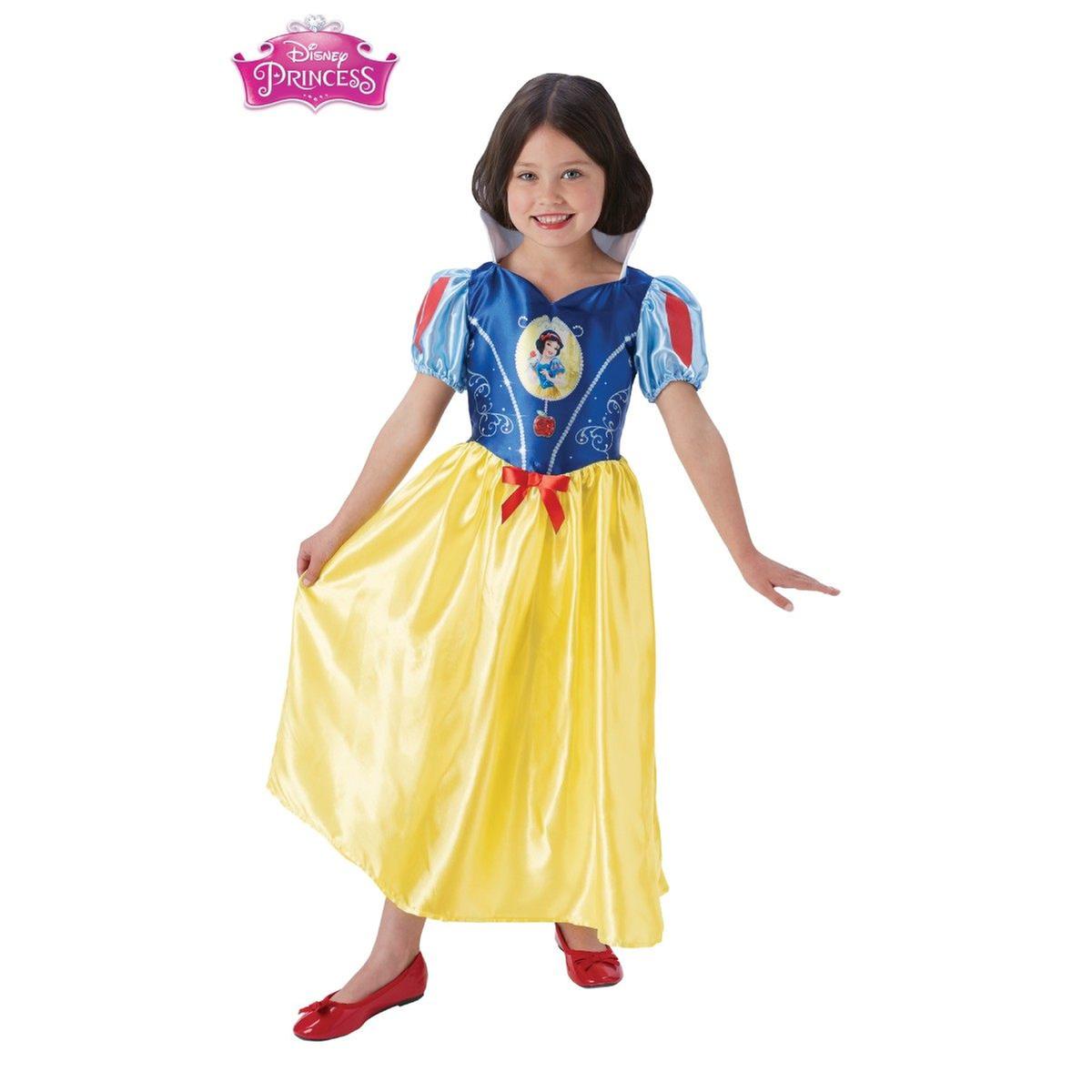 Princesas Disney - Blancanieves - Disfraz infantil 7-8 años | Disney  Princess Dress Up | Toys"R"Us España