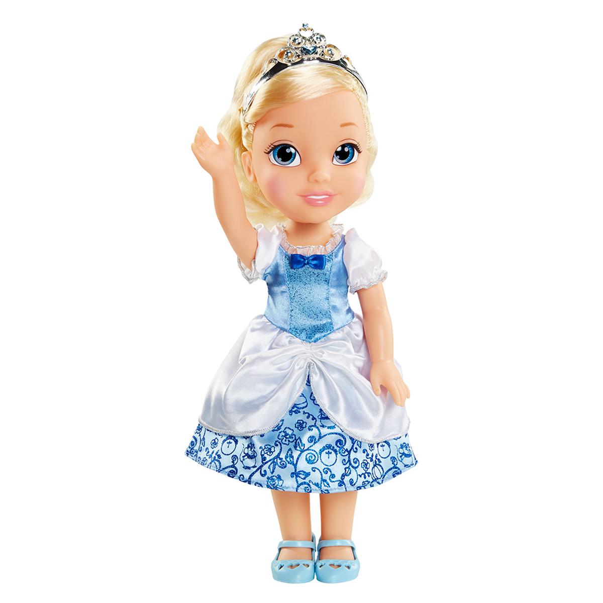 Princesas Disney - Muñeca Cinderella | Dp Tolly Tots | Toys"R"Us España