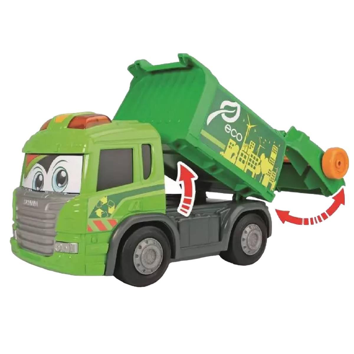 ABC - Camión de basura - Scania | Todo El Resto | Toys"R"Us España