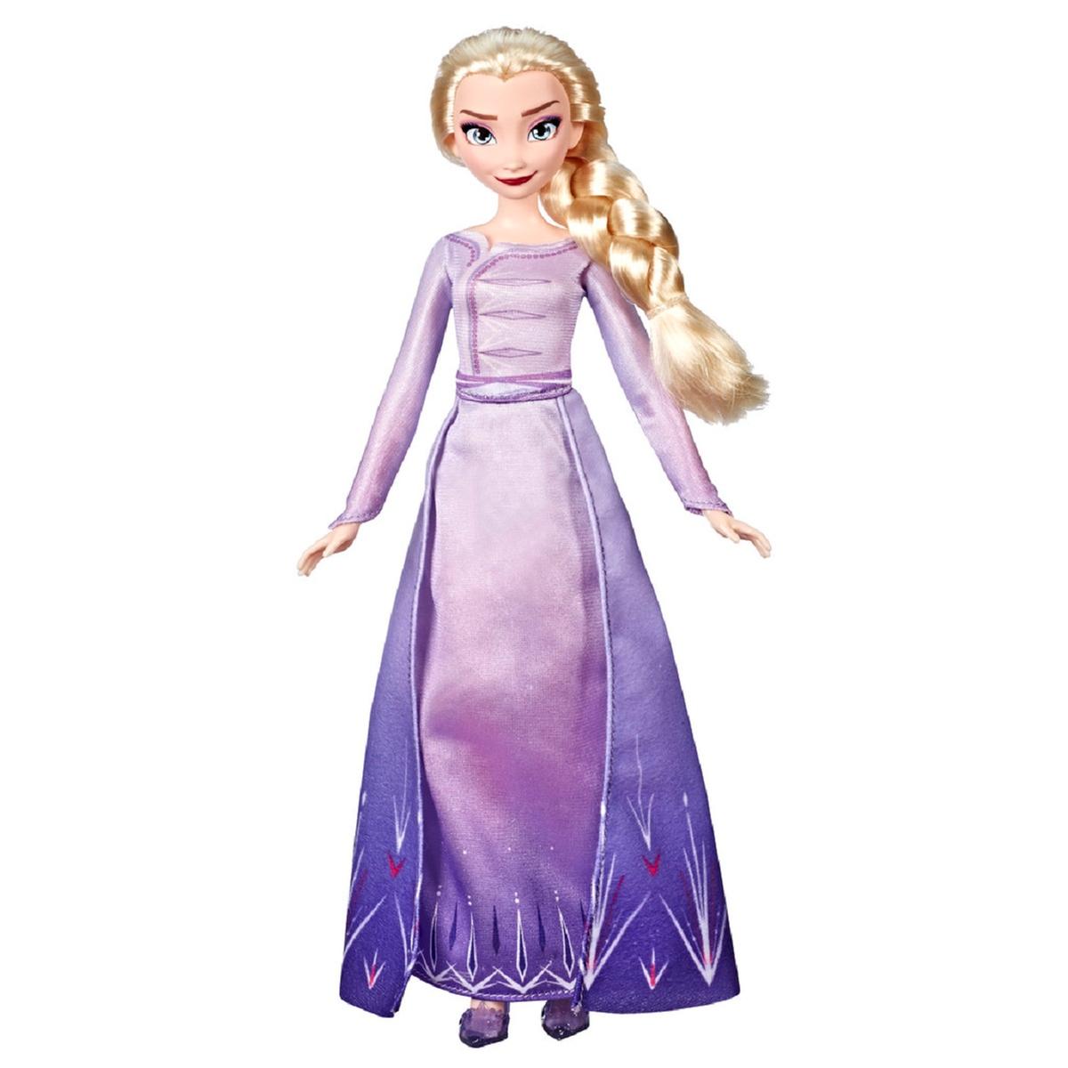 Frozen - Muñeca Elsa Frozen 2 | Dp Frozen | Toys"R"Us España