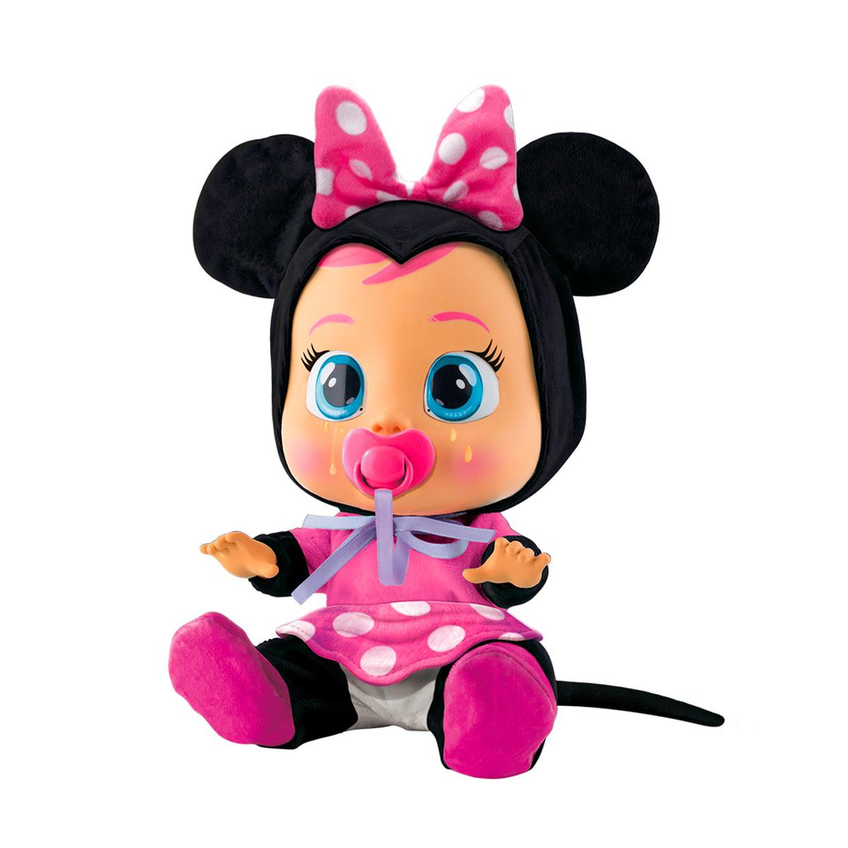 Bebés Llorones - Bebé Minnie Mouse | Claire's Club | Toys"R"Us España