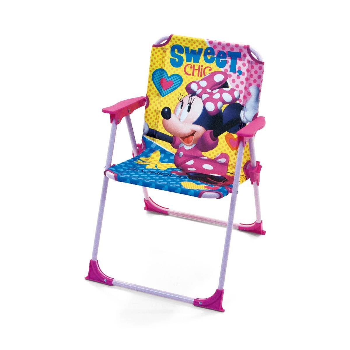 Minnie Mouse - Silla de Tela Plegable (varios modelos) | Miscellaneous |  Toys"R"Us España
