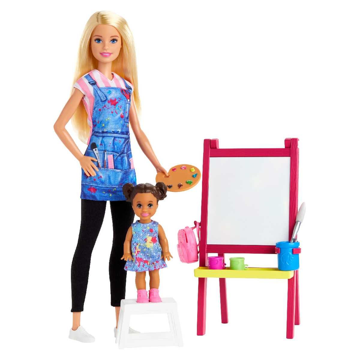 Barbie - Playset Barbie Profesora | Yo Quiero Ser | Toys"R"Us España