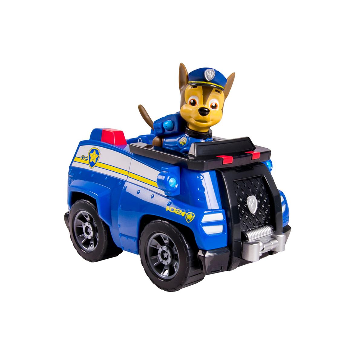 Patrulla Canina - Vehículo con Personaje (varios modelos) | Patrulla Canina.  Cat 54 | Toys"R"Us España