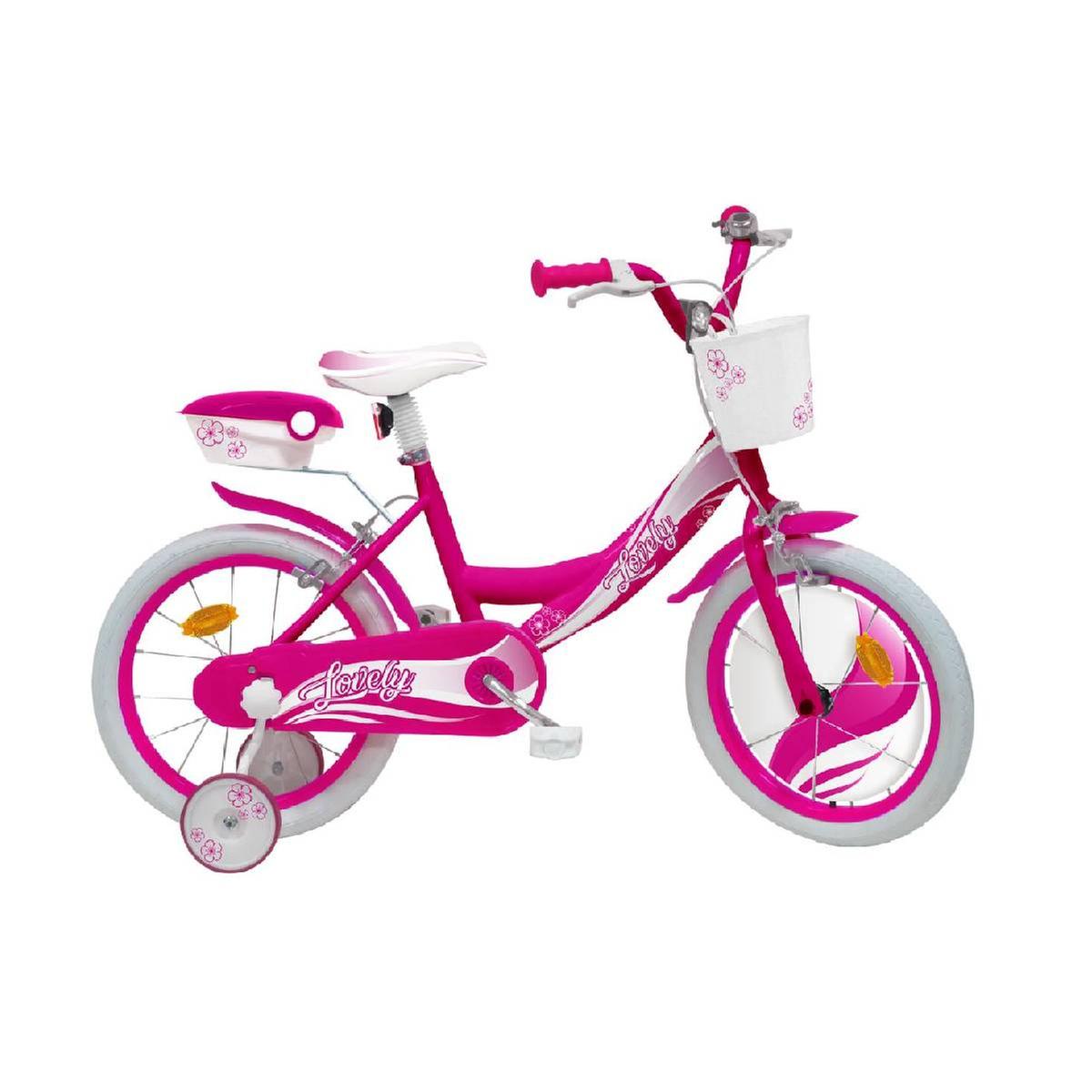 Sun & Sport - Bicicleta 16 pulgadas rosa | Sun & Sport | Toys"R"Us España