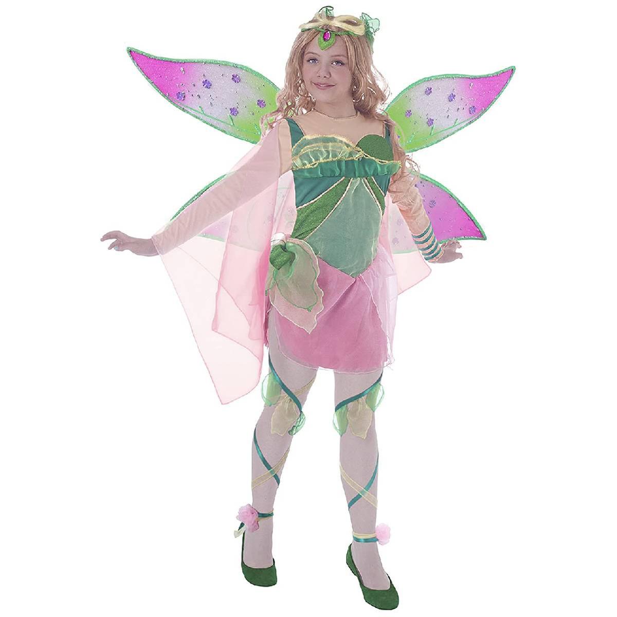 Winx - Flora - Disfraz infantil 4-6 años | Carnaval Disfraz Niño | Toys"R"Us  España
