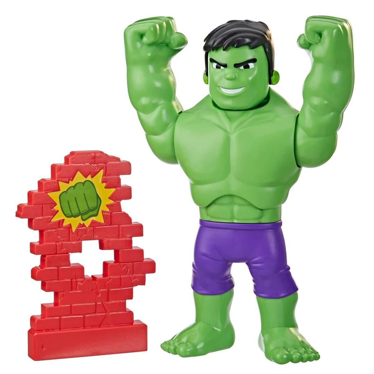 Spidey y su Superequipo - Hulk aplastante | Playskool Heroes | Toys"R"Us  España
