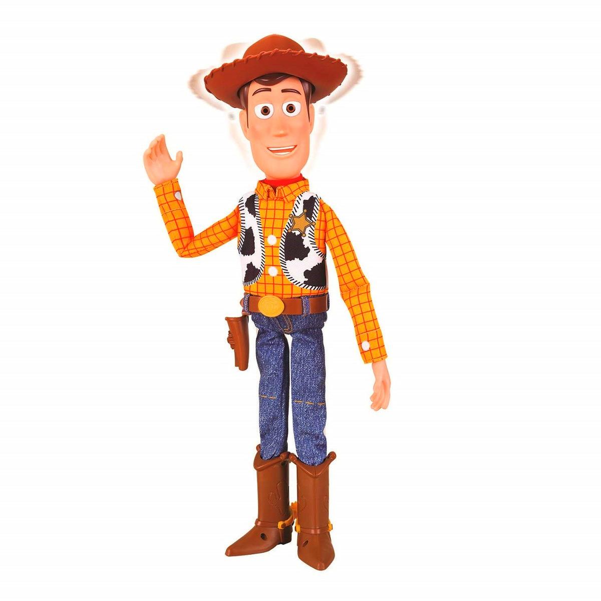 Toy Story - Woody Interactivo Toy Story 4 | Toy Story | Toys"R"Us España