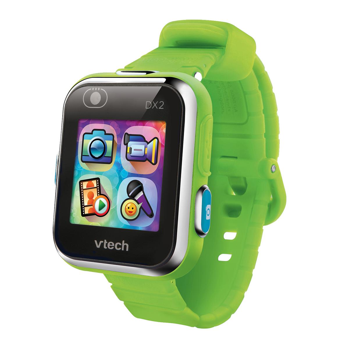 Vtech - Kidizoom Smartwatch DX2 Verde | Kiditronic | Toys"R"Us España