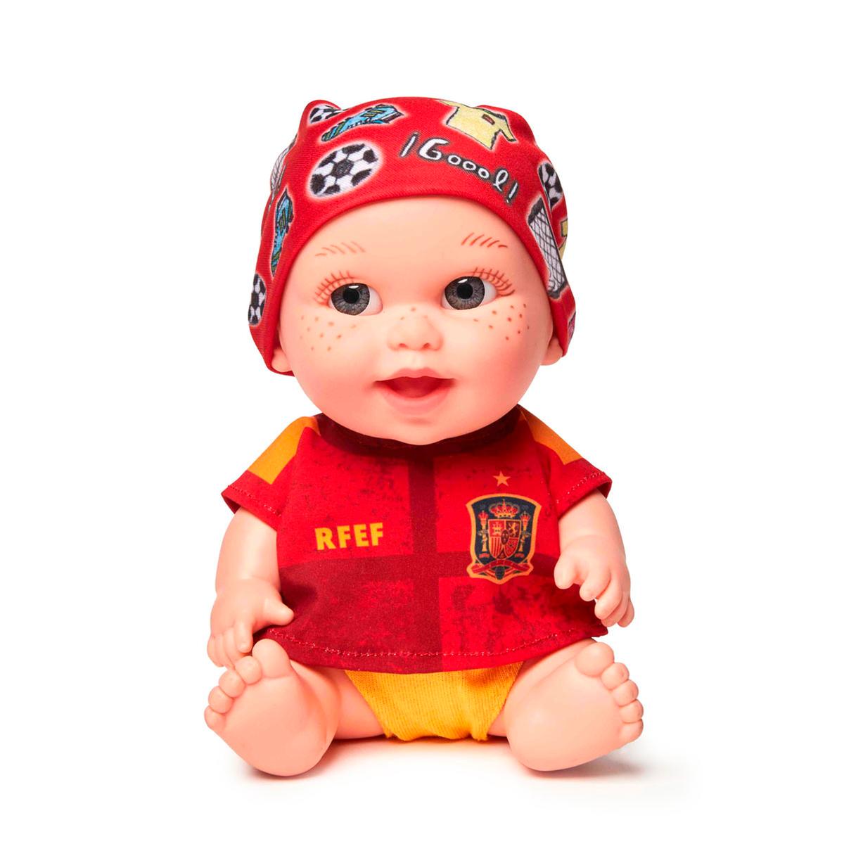 Baby Pelón - "La Roja" | Baby Pelon | Tienda de juguetes y videojuegos  Juguetería Online Toysrus