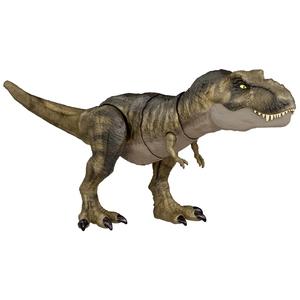 Jurassic World - T-Rex ataca y devora