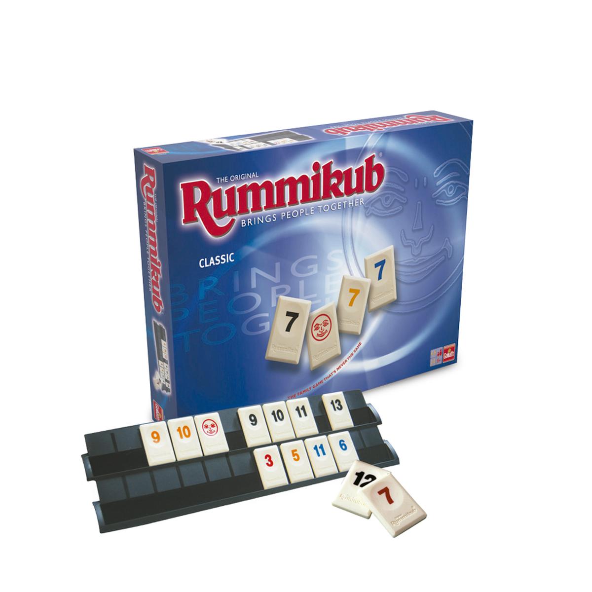 Rummikub Original | Juegos De Letras Y Números | Toys"R"Us España