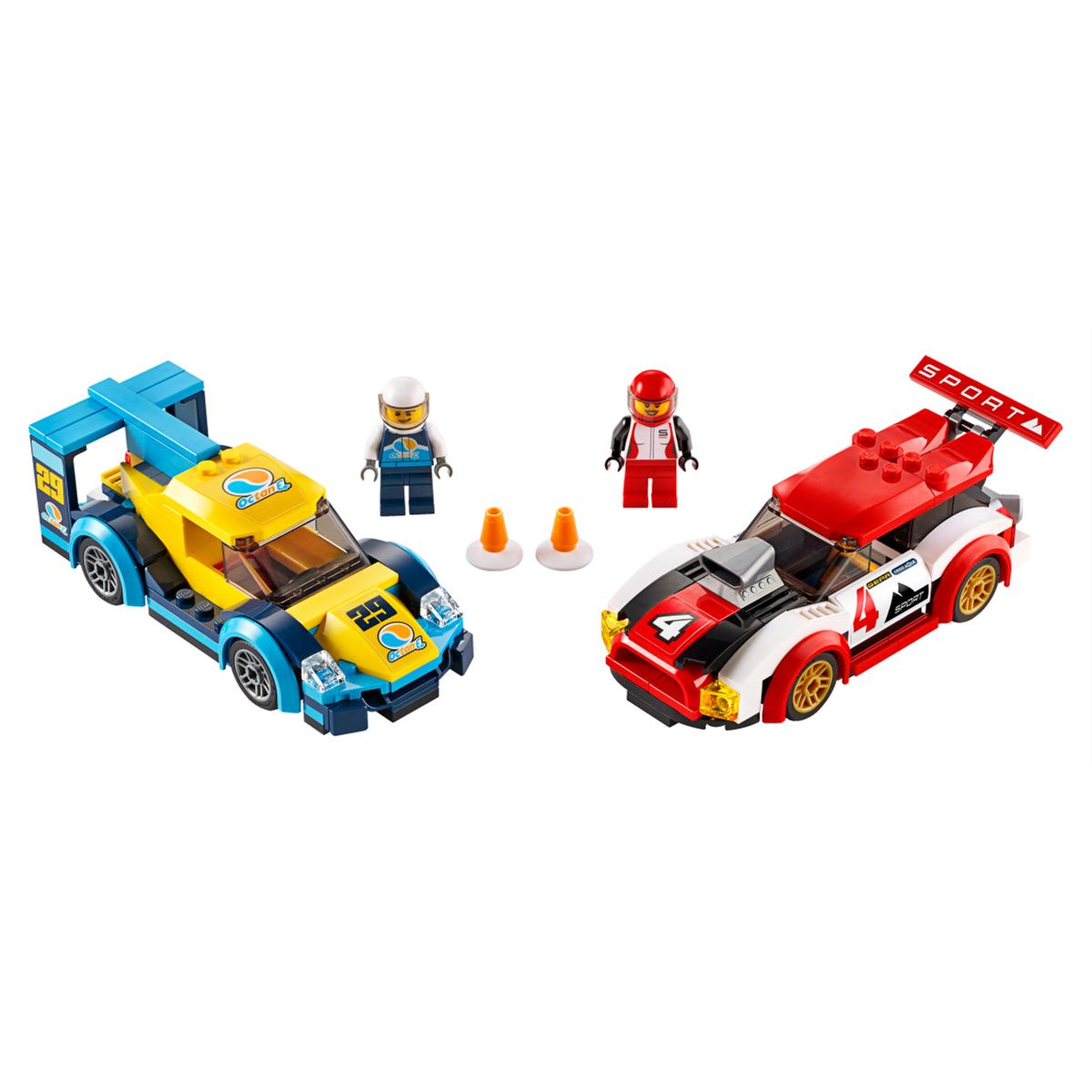 LEGO City - Coches de Carreras - 60256 | Lego City | Toys"R"Us España