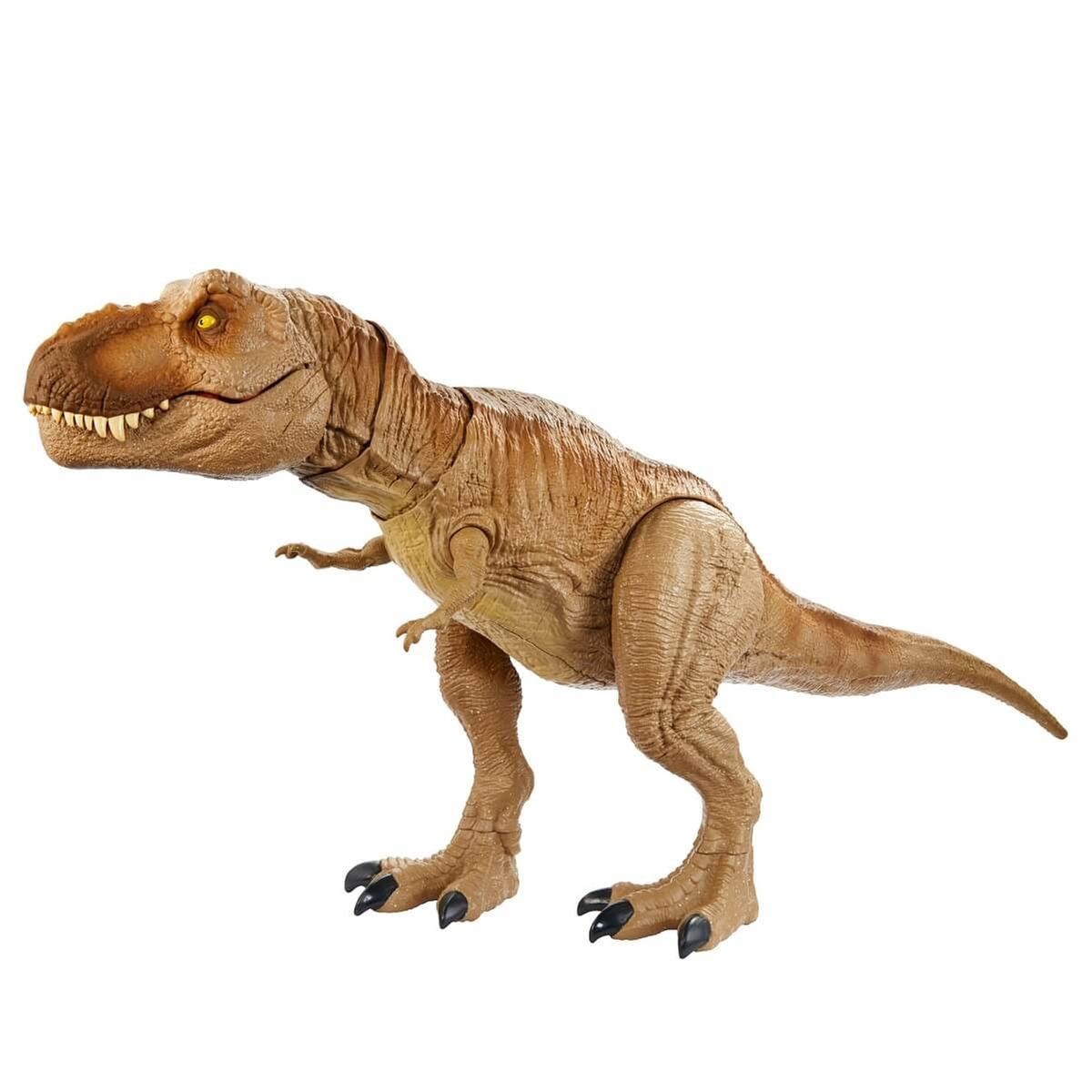 Jurassic World - Tiranosaurio Rex Épico | Jurassic World | Toys"R"Us España