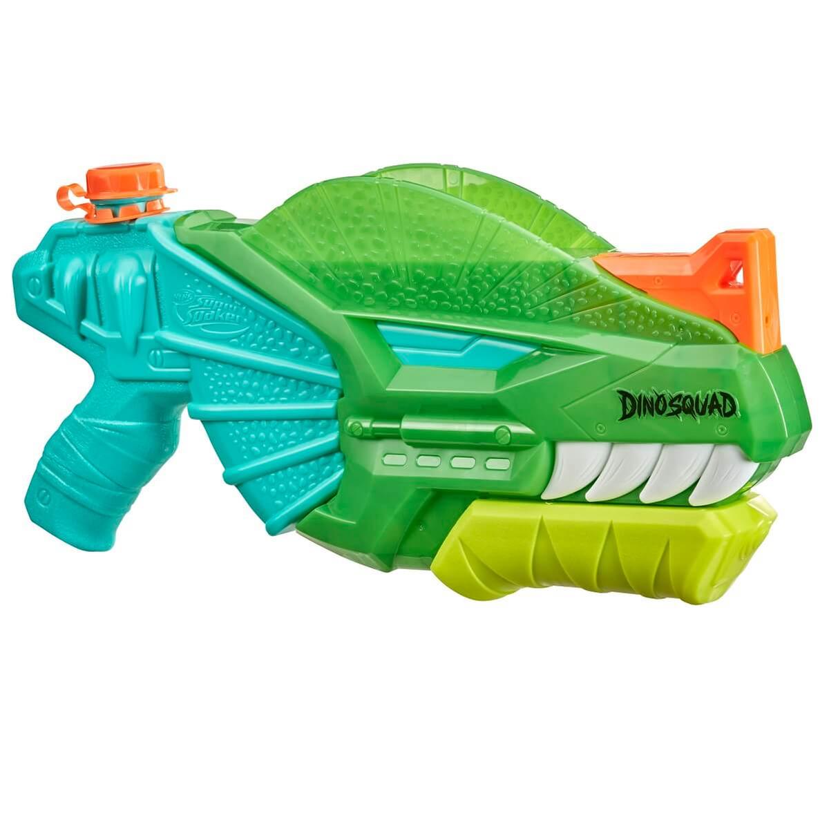 Nerf - Dinosquad Pistola de agua Supersoaker | Pistolas De Agua | Toys"R"Us  España