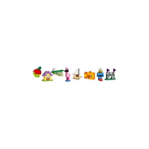 LEGO Classic - Maletín Creativo - 10713 | Lego Bloques Y Bases | Toys