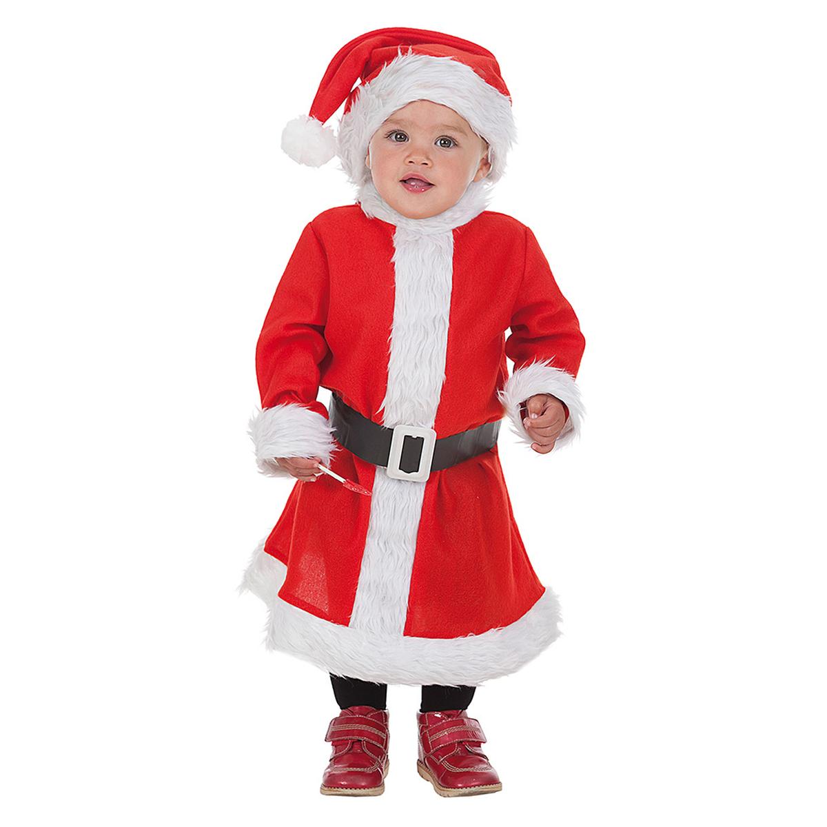 Disfraz Bebé - Mami Noel 0-12 meses | Navidad | Toys"R"Us España