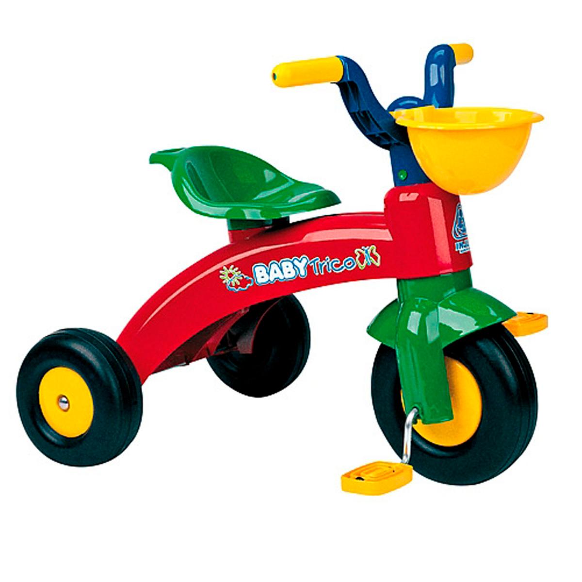 Baby Trico - Triciclo Baby con Cesta | Triciclos | Toys"R"Us España