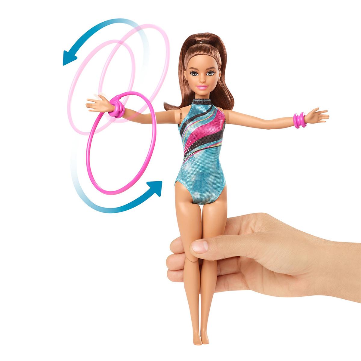 Barbie - Muñeca Teresa Gimnasta | Barbie Life In A Dreamhouse Blid |  Toys"R"Us España