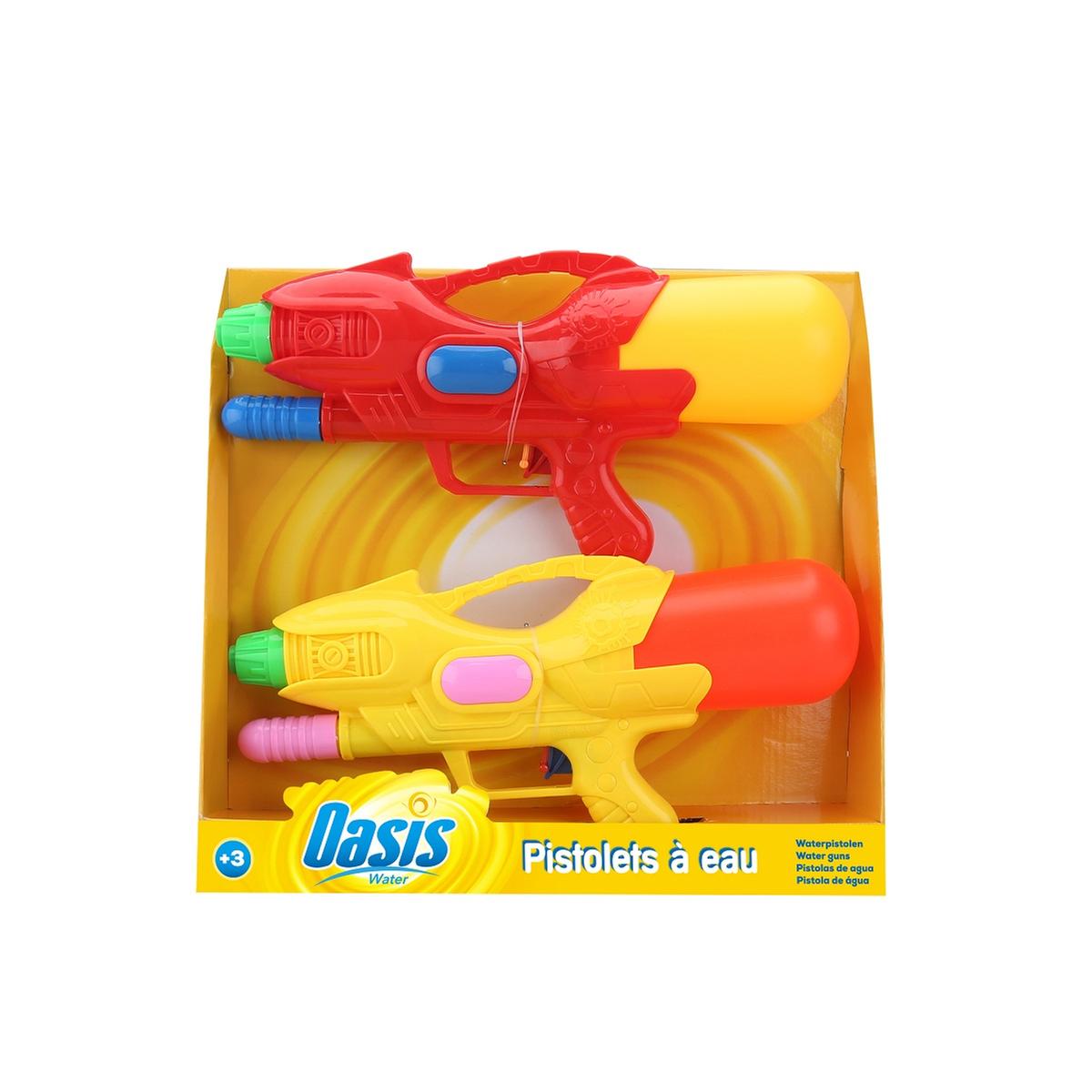 Oasis - Pistolas de Agua 34 cm | Pistolas De Agua | Toys"R"Us España