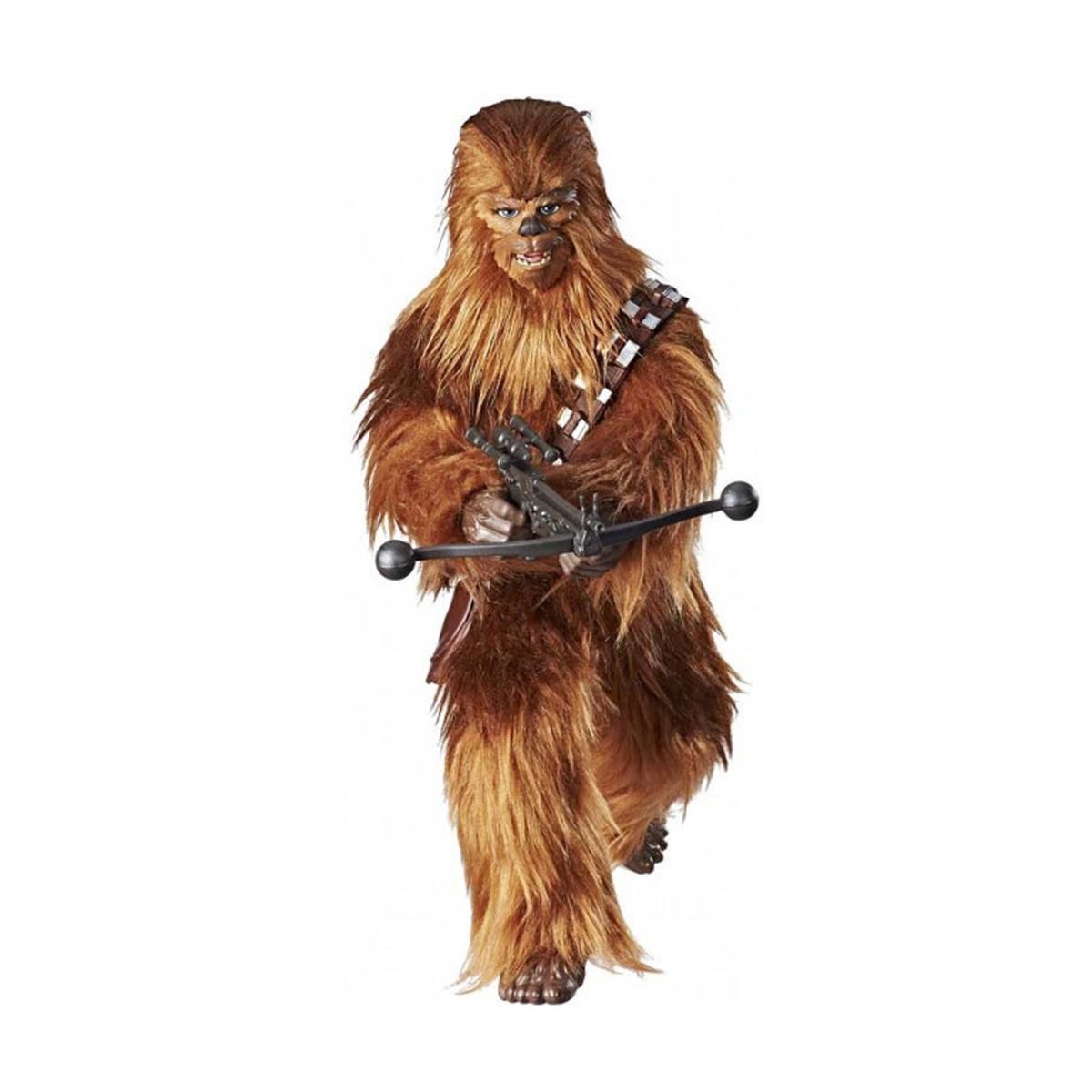 Star Wars - Figura Chewbacca Deluxe | Star Wars | Toys"R"Us España