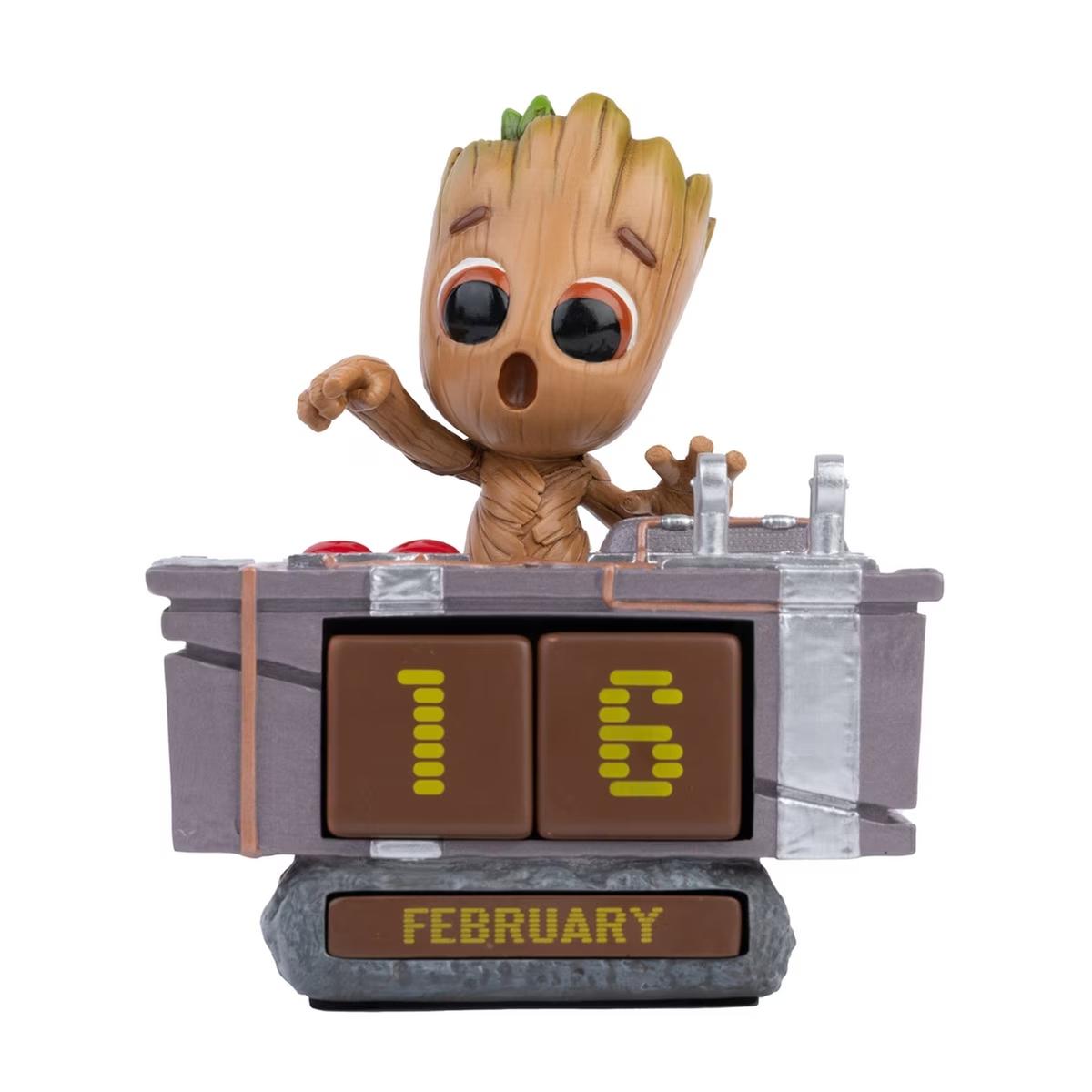 Funko Pop Marvel Guardianes de la Galaxia Vol 2 Groot Pequeño