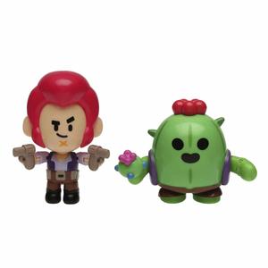 Brawl Stars - Pack 2 figuras