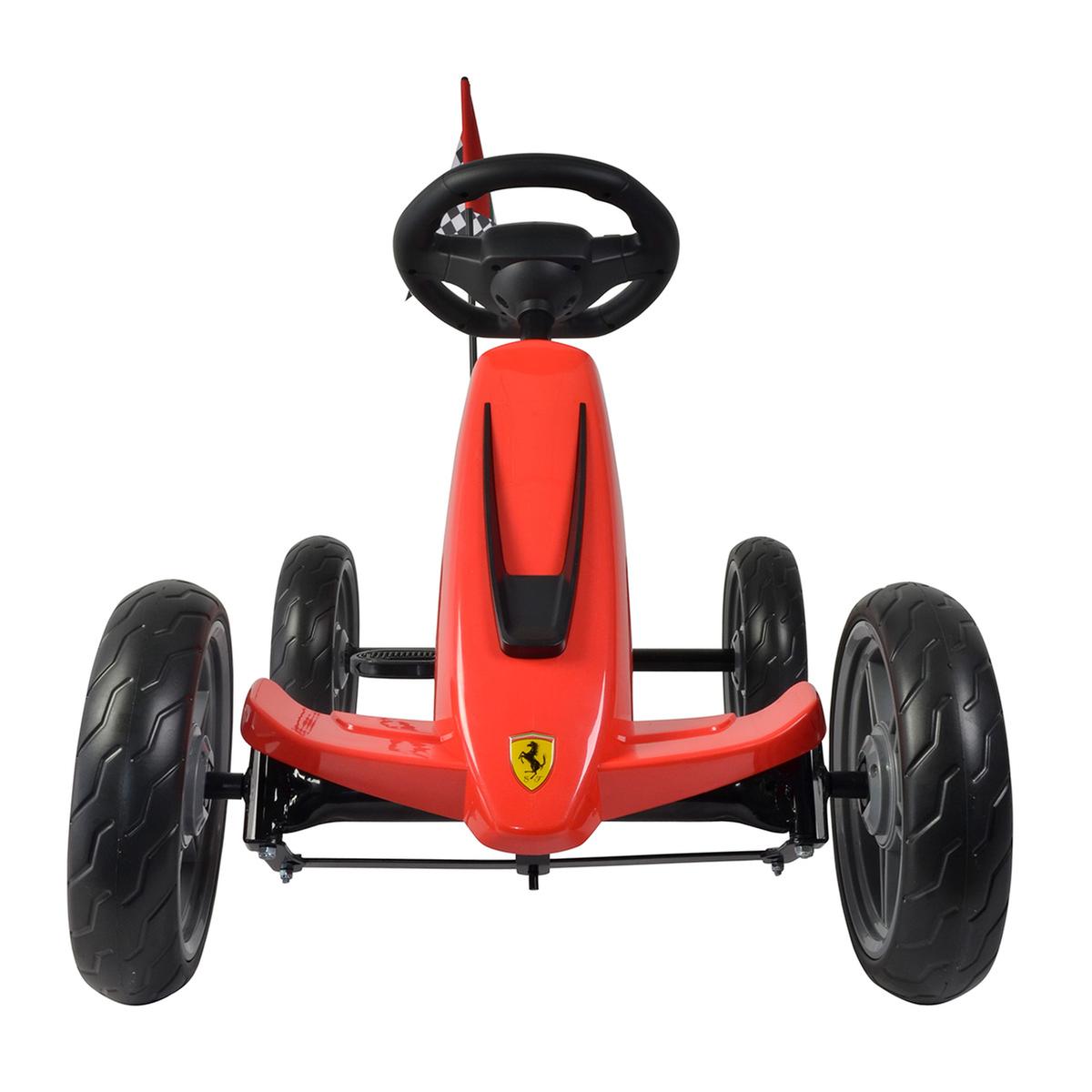 Ferrari Go Kart | Pedales | Toys"R"Us España