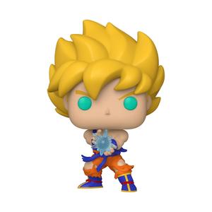 Dragon Ball Z - Super Saiyan Goku - Figura Funko POP