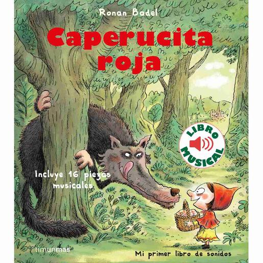 Caperucita roja - Libro musical | Planeta | Toys"R"Us España