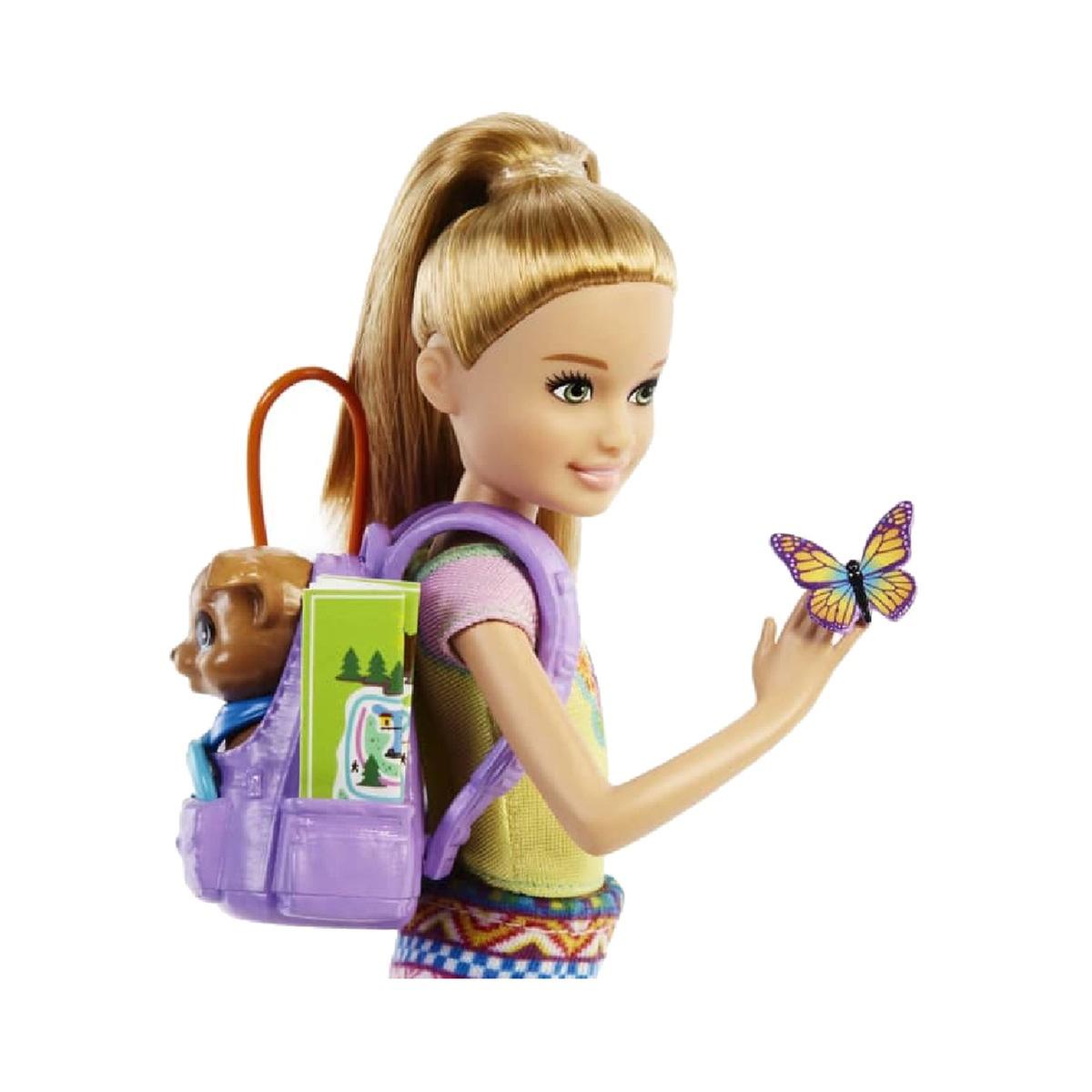 Barbie - Playset vamos de camping | Muñecas Tv | Toys"R"Us España