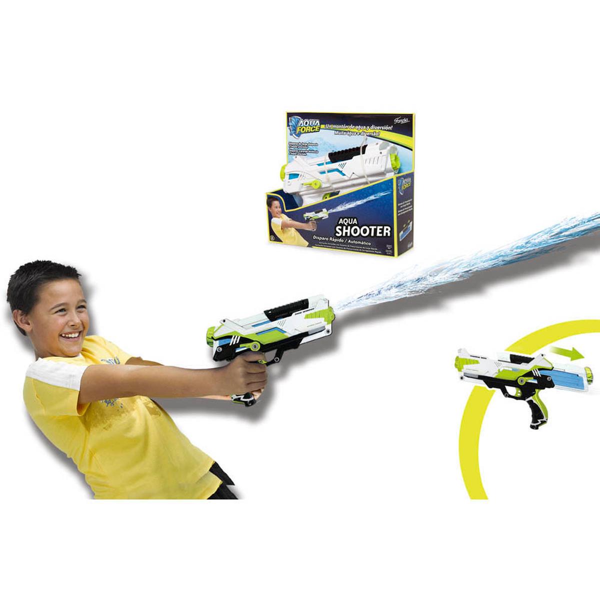 Aqua Force - Aqua Shooter | Pistolas De Agua | Toys"R"Us España